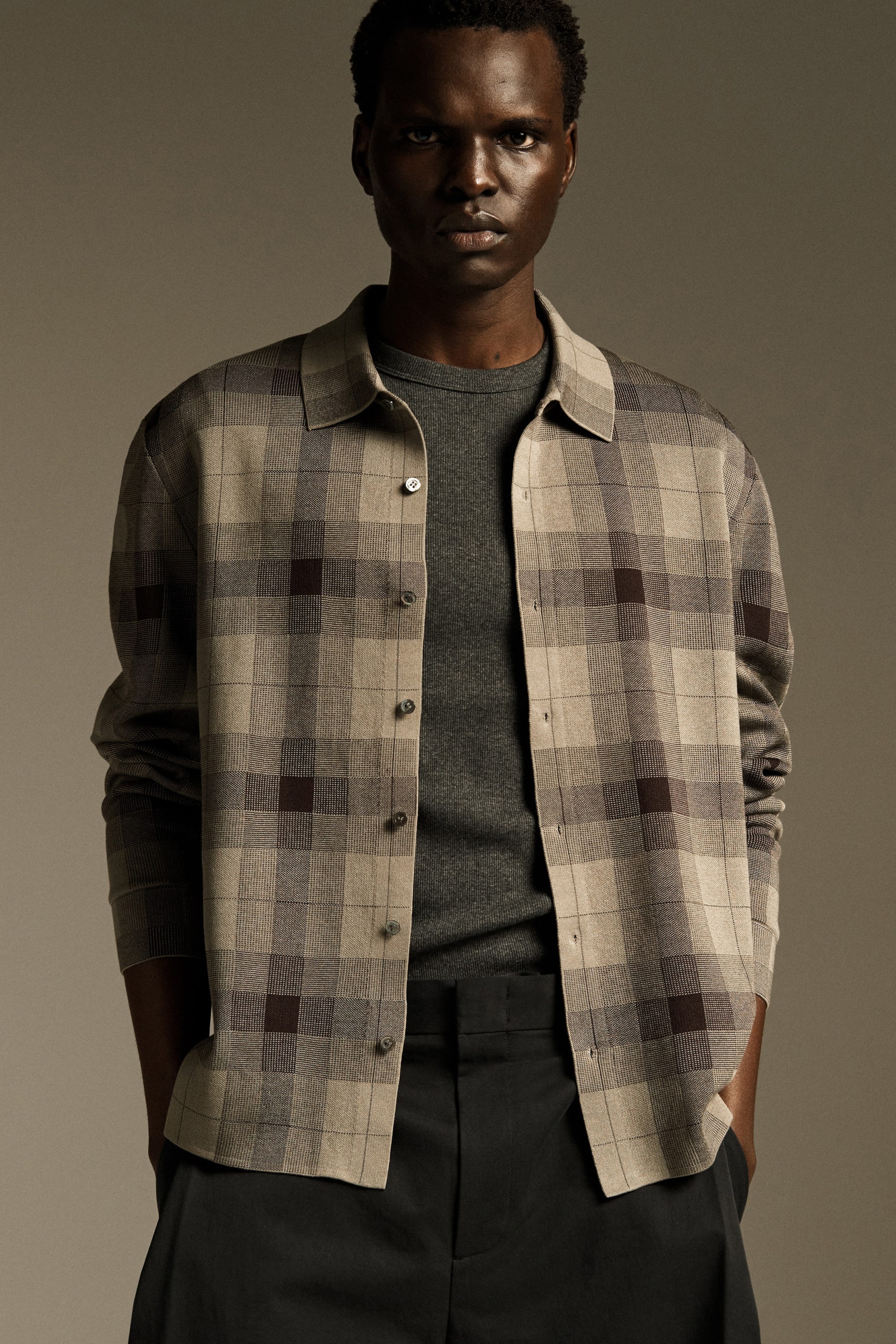 Camp Collar Resort Shirt