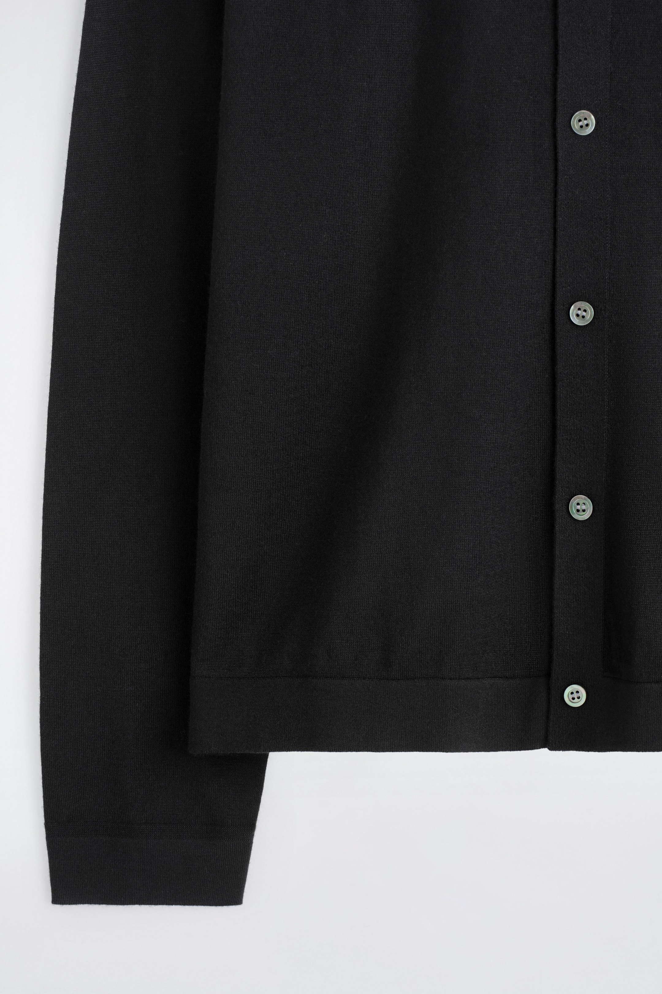 Tailored Linen Dress Shirt view 2