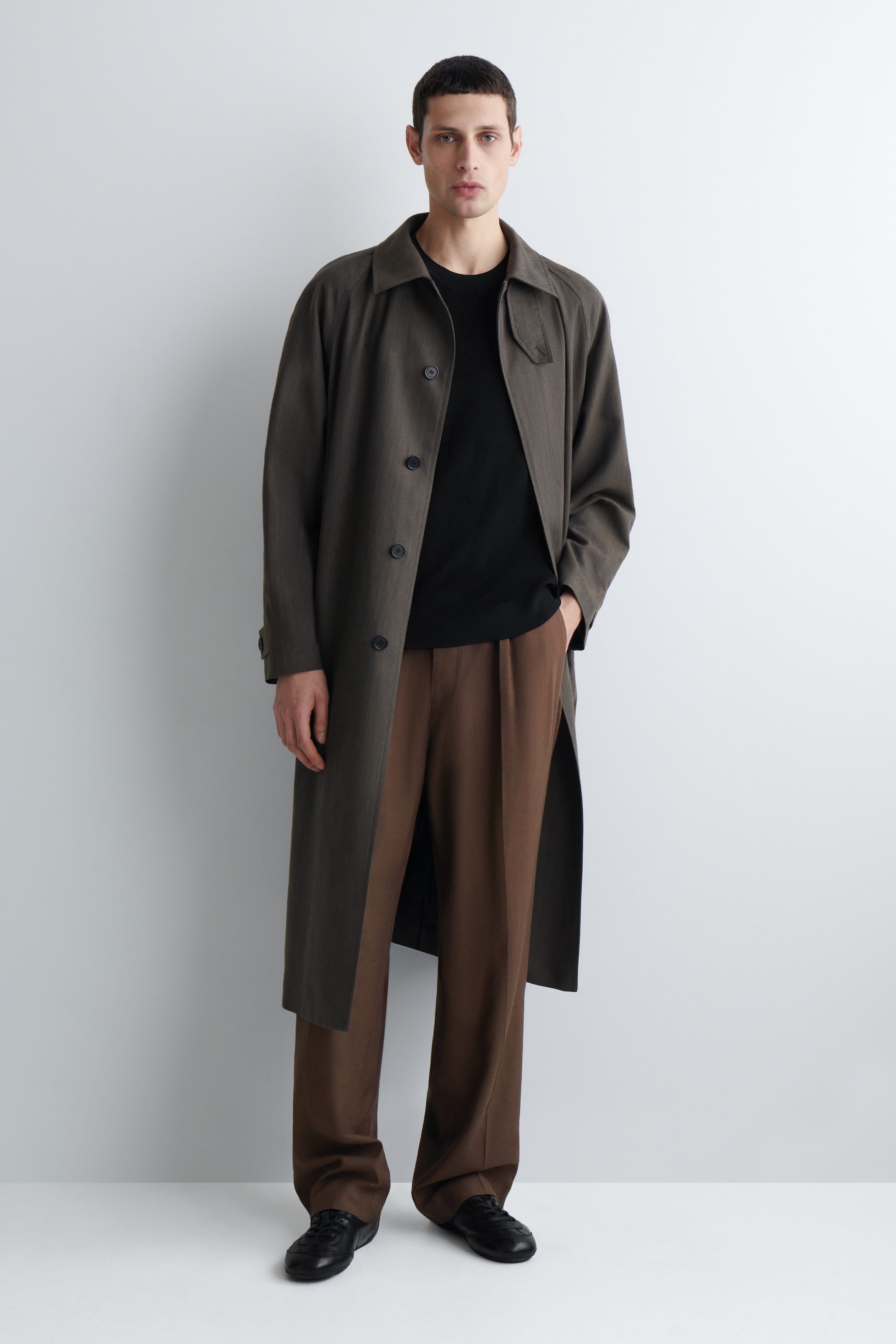 Utility Pocket Shirt