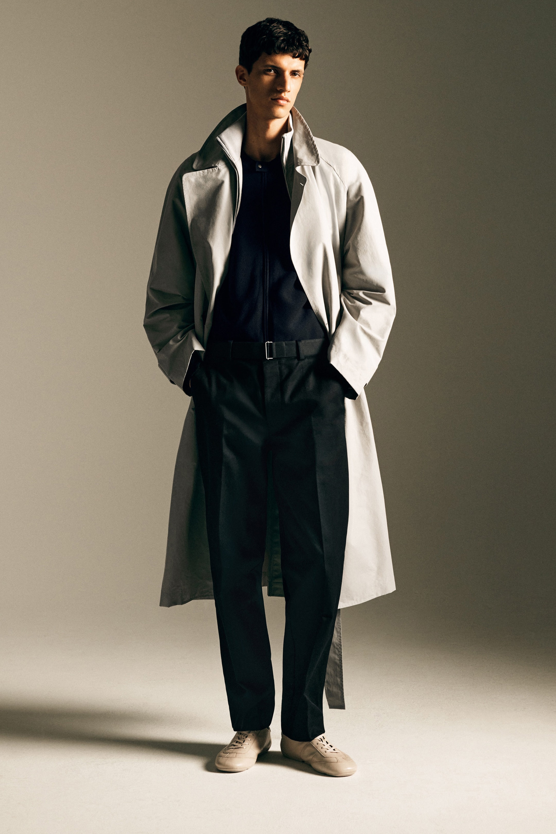 Linen Jersey T-Shirt