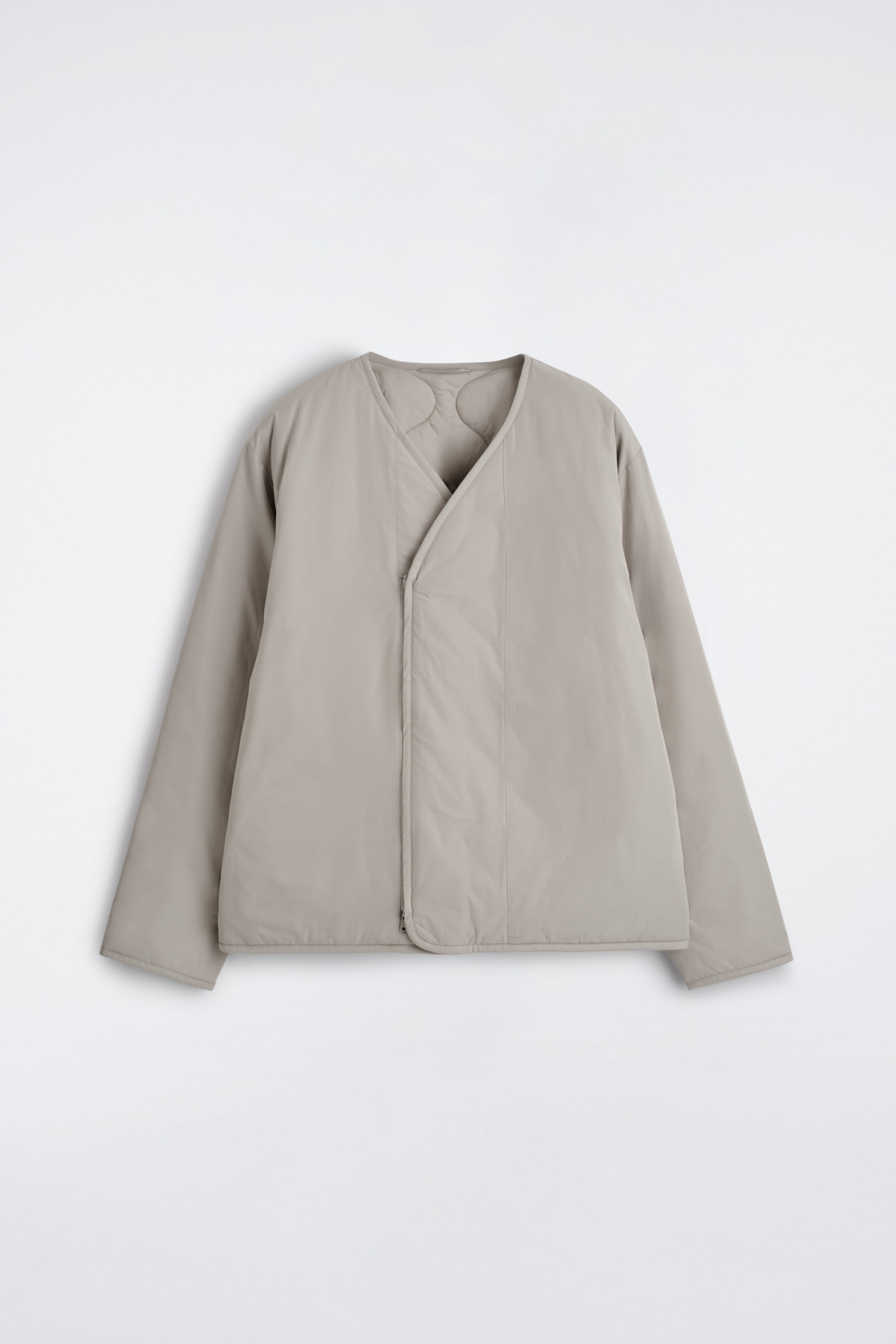 Linen Mac Coat