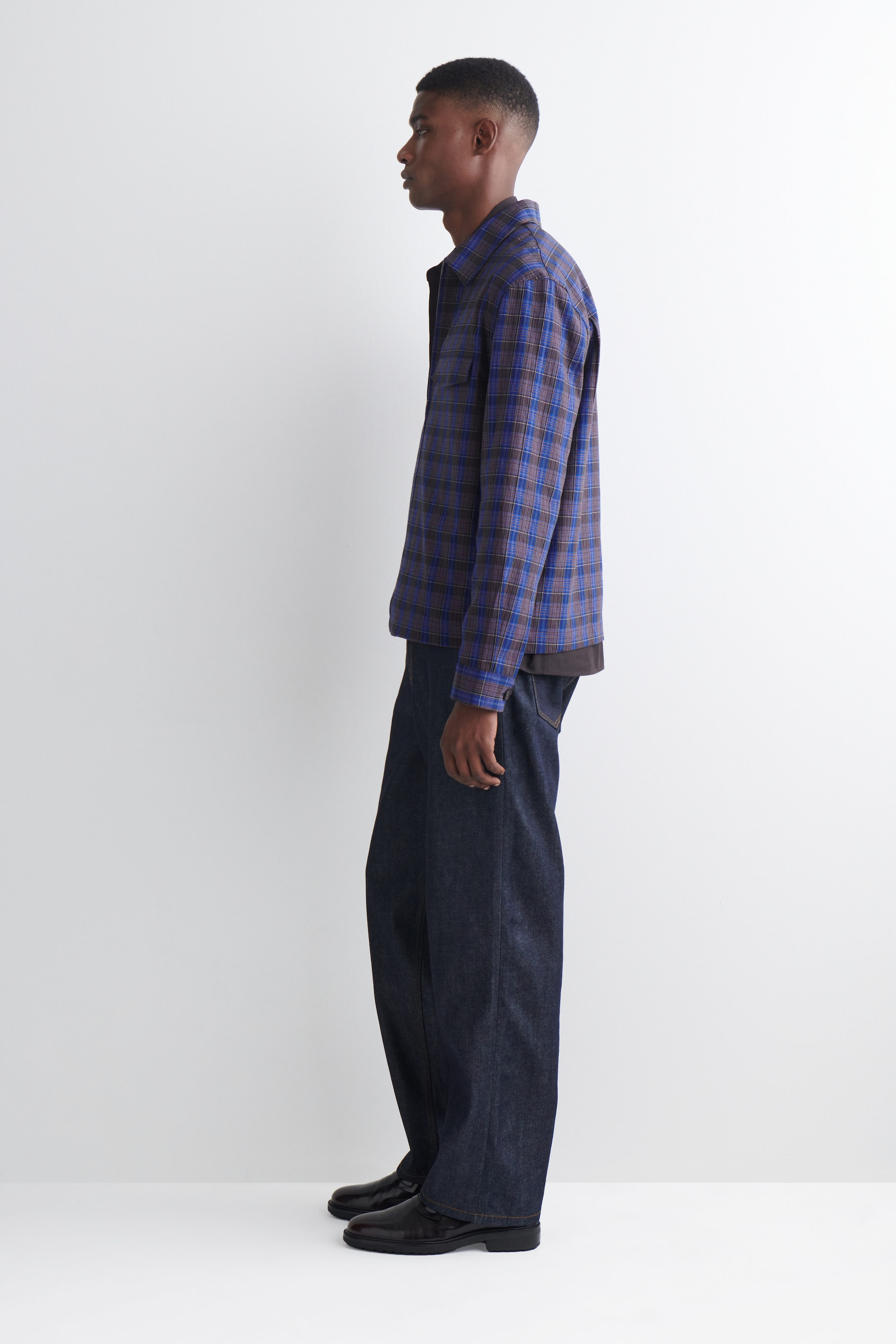 Open-Knit Linen Sweater